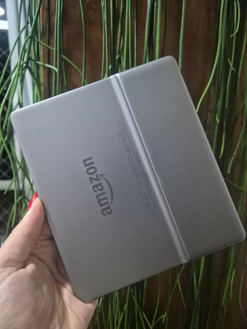KINDLE OASIS 9ª GERAÇÃO 8GB - Tablets e E-Readers - Luxemburgo
