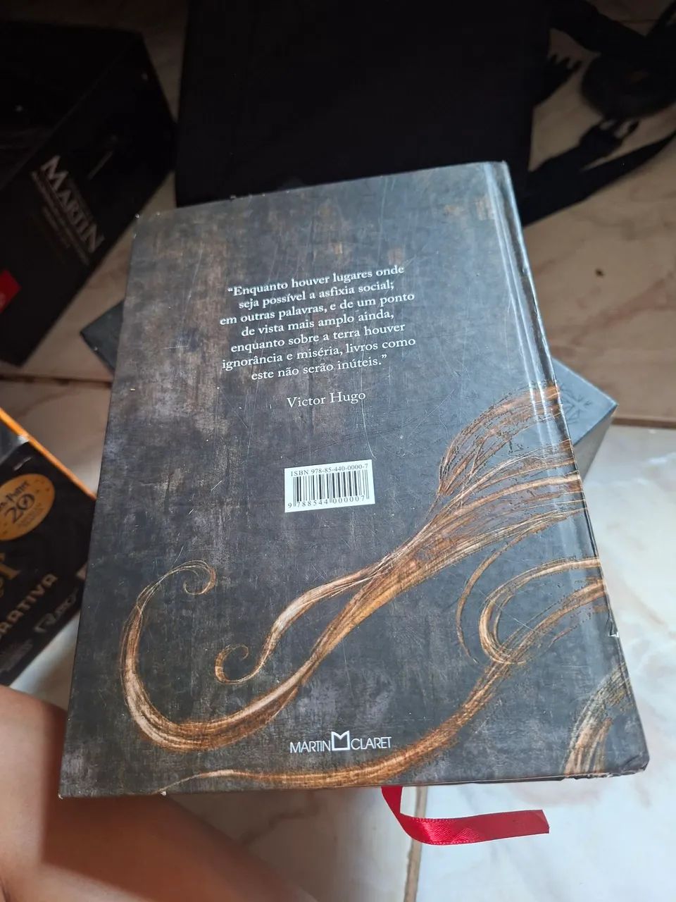 Os Miseráveis  - Foto 3