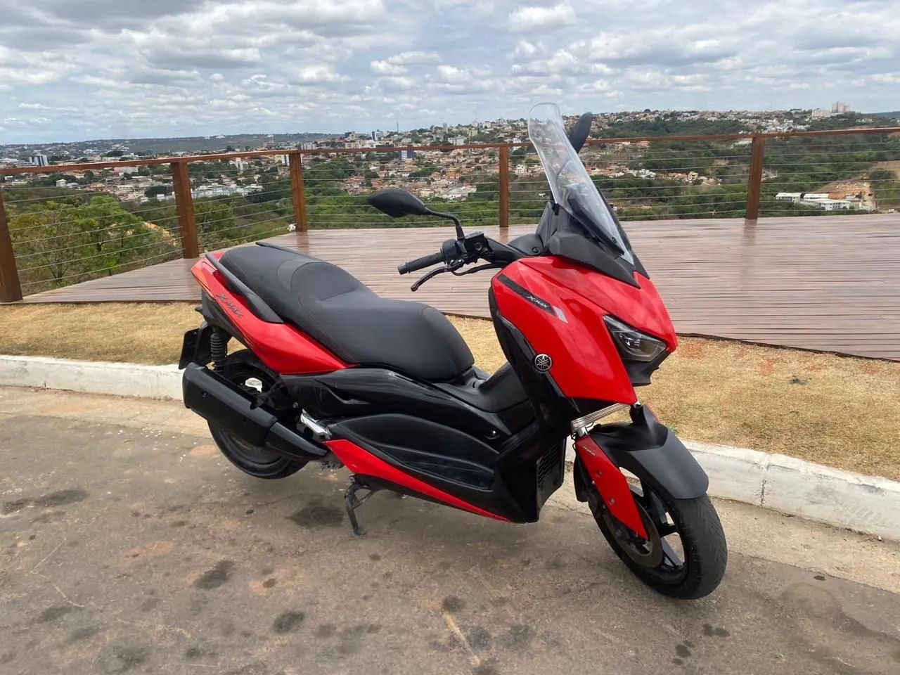 XMAX 250  - Foto 4