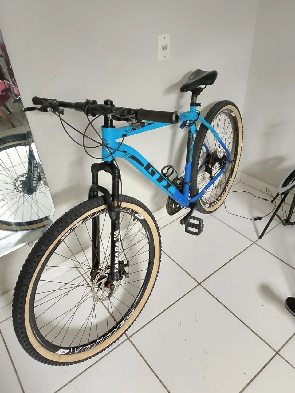 Bike aro 29 / quadro 21 - Foto 2