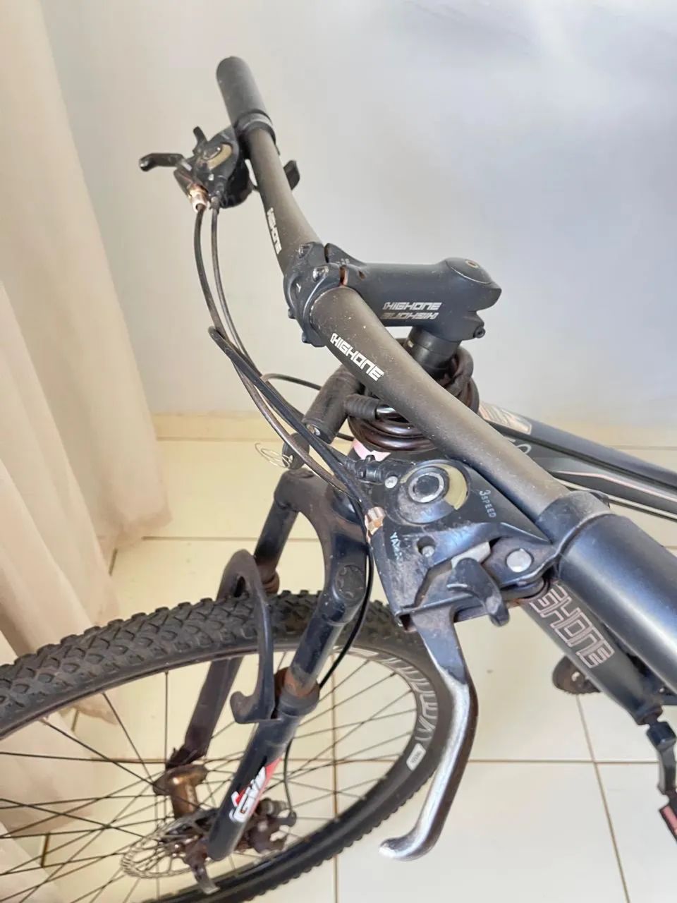Bike higone aro 29 - Foto 4