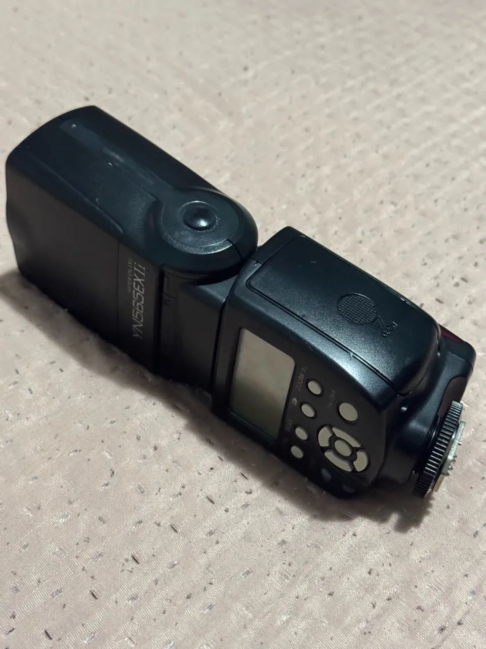 FLASH YONGNUO SPEEDLITE YN565EXII - Foto 5
