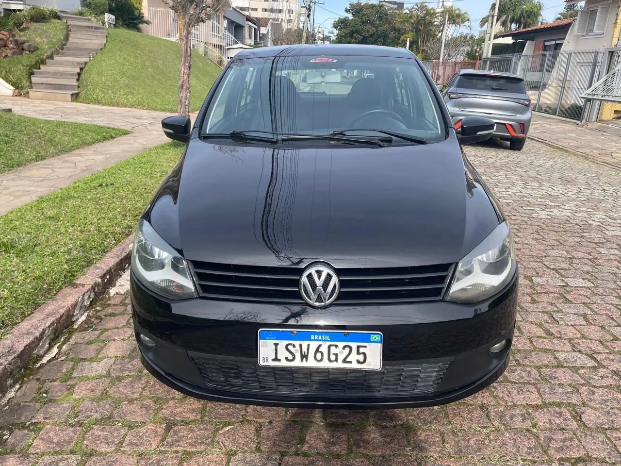 Volkswagen Fox 2012
