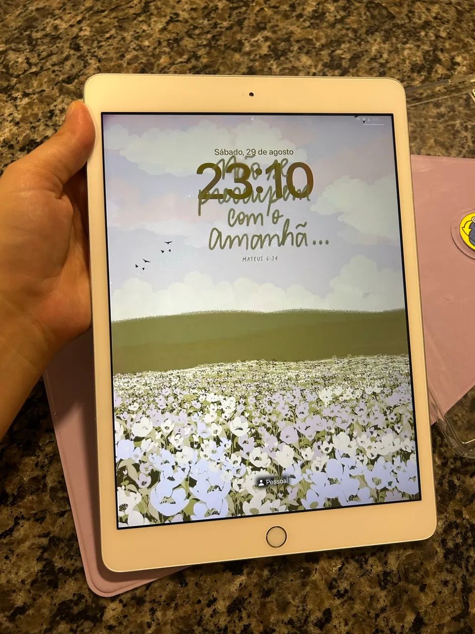 iPad 8ª geração 