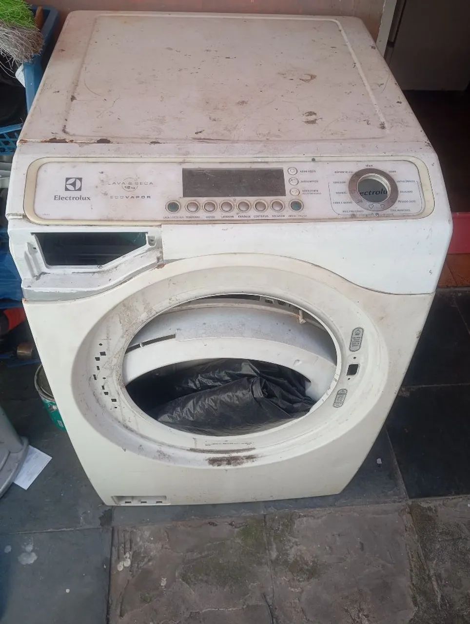 Peças para lava e seca Electrolux Lse12 