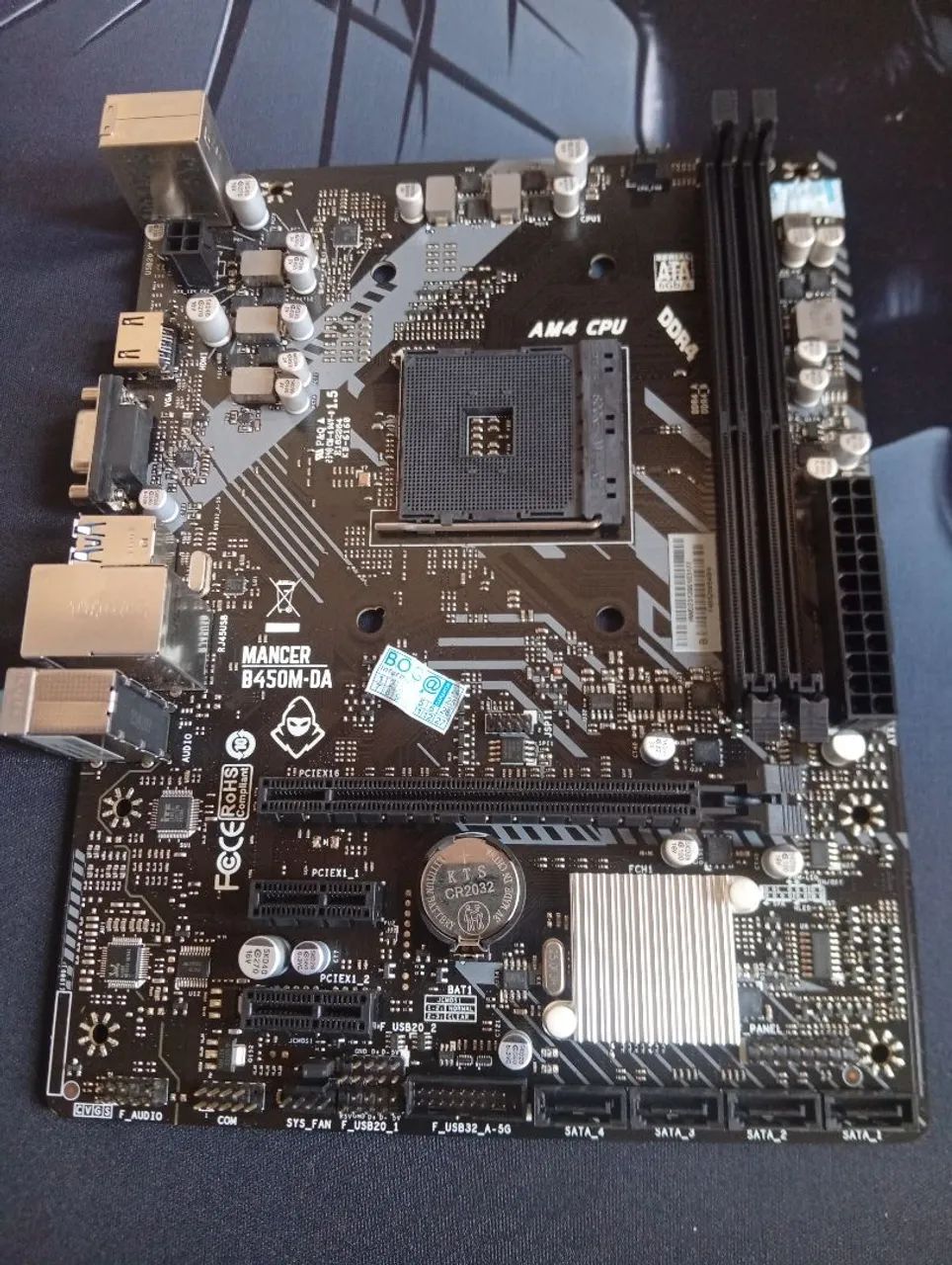 Peças PC 