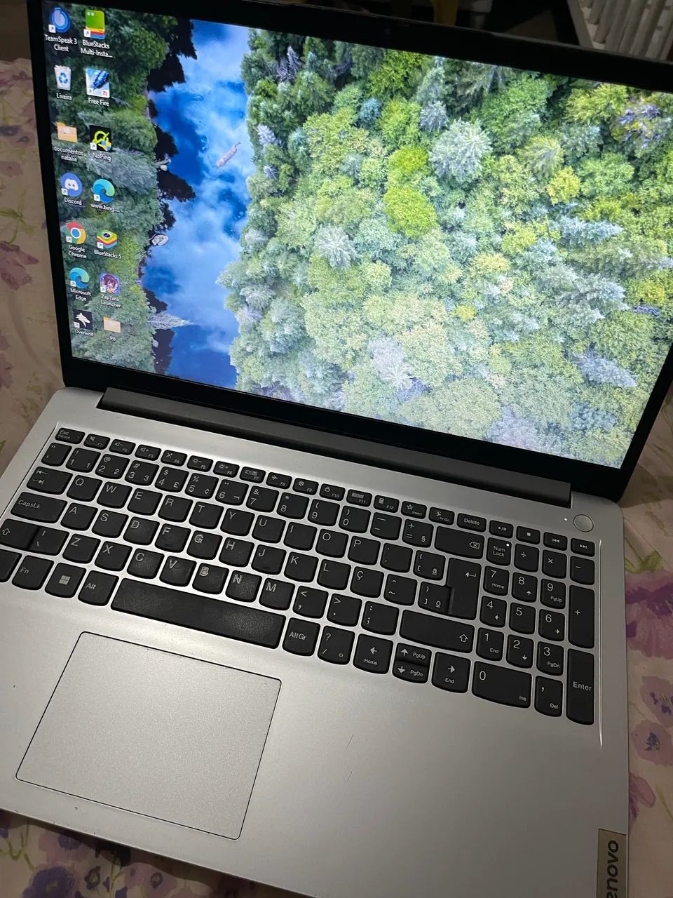 Notbook Lenovo 