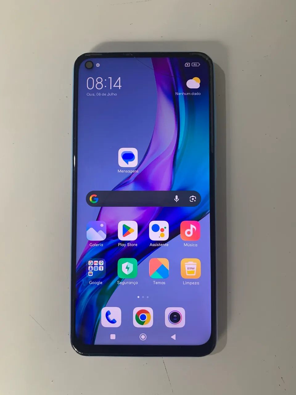 Smartphone Redmi Note 9 - Foto 2