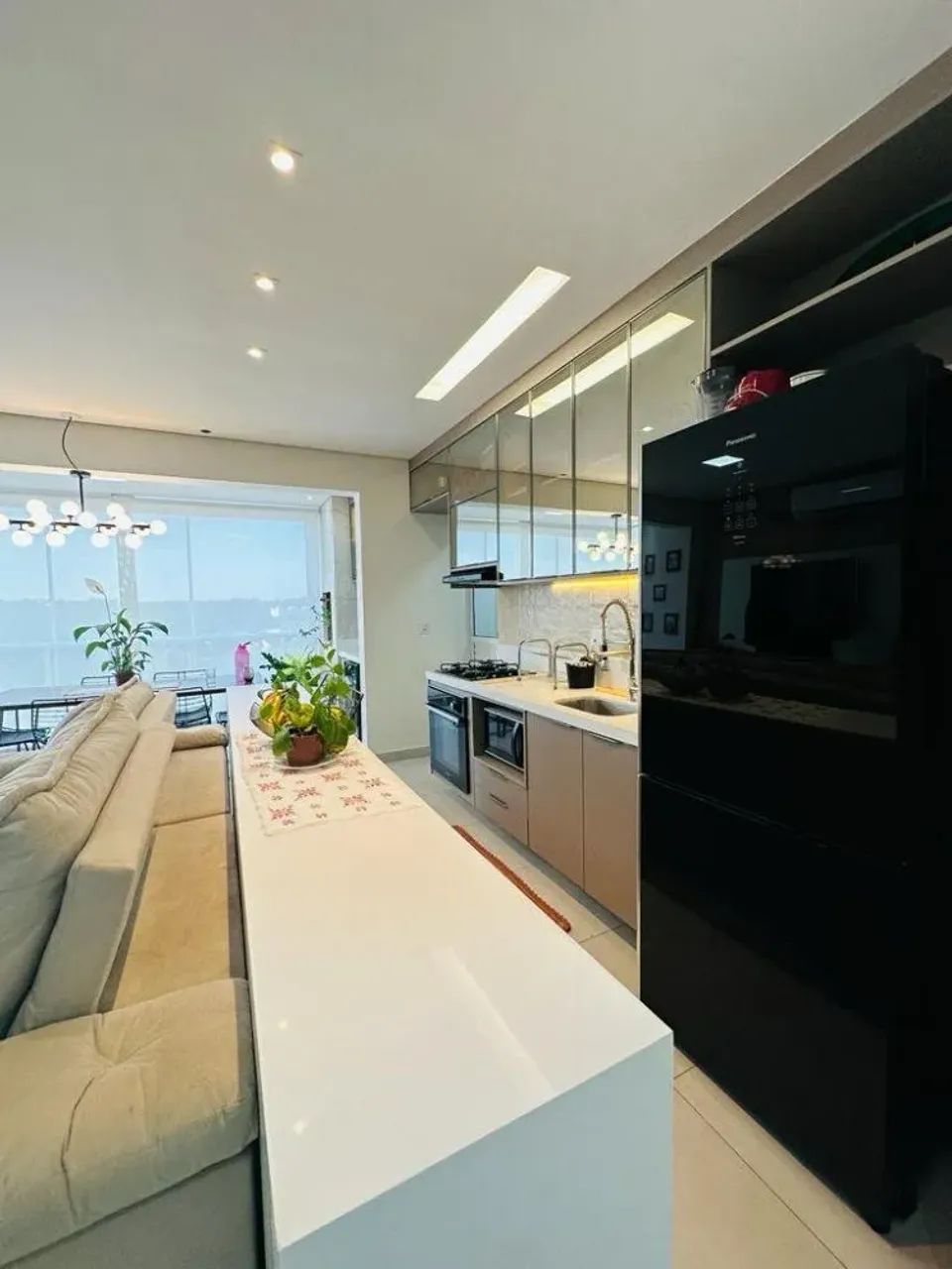 APARTAMENTO COM 3 SUÍTES À VENDA, 98m2 - VILLAGGIO VERONESE - Foto 4