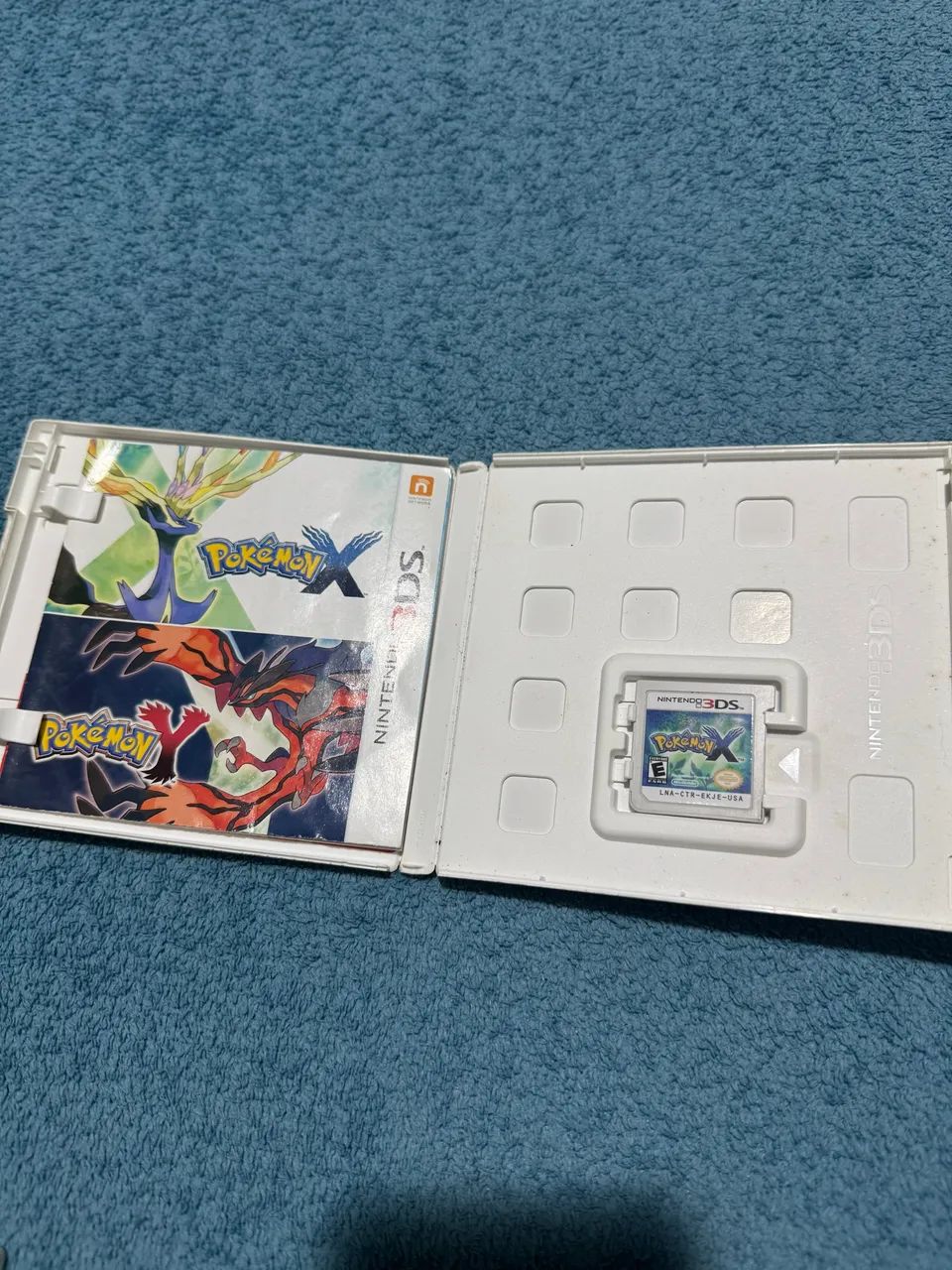 Pokémon X para 3Ds - Foto 2