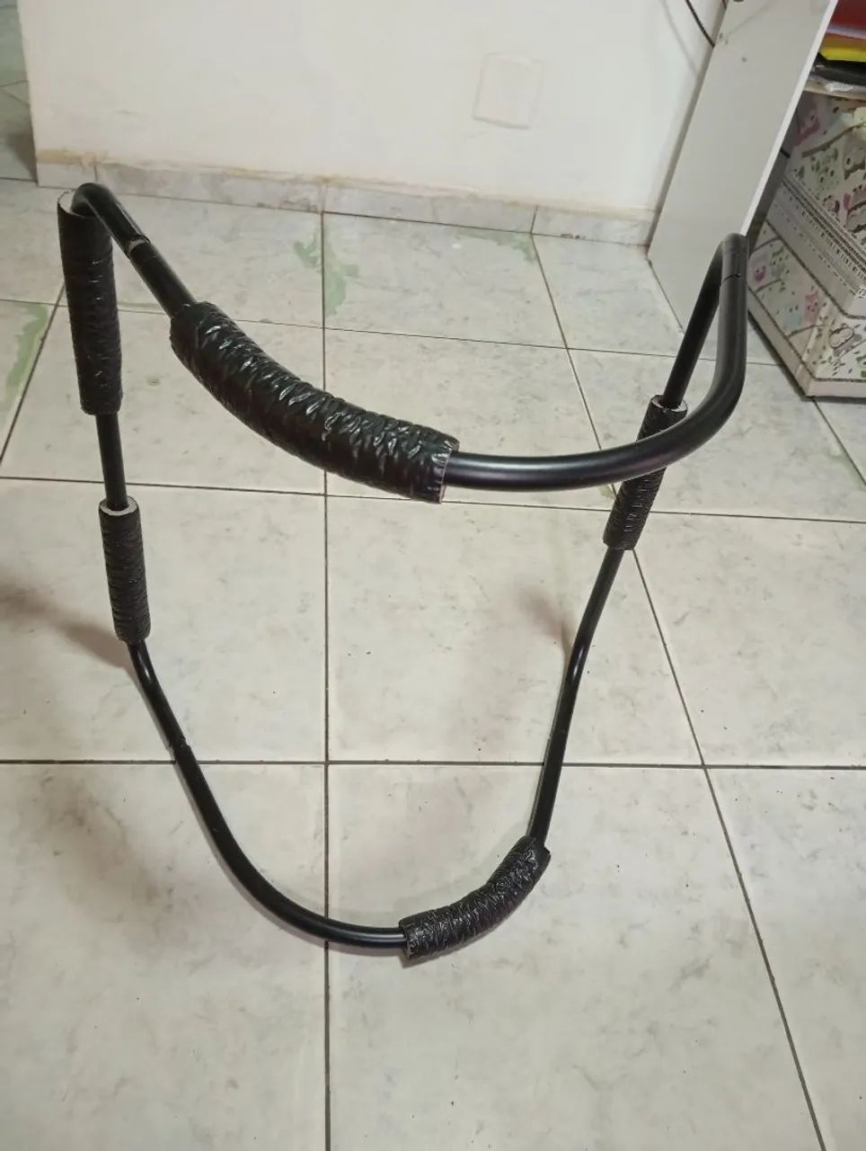 Aparelho para fazer abdominal  - Foto 3