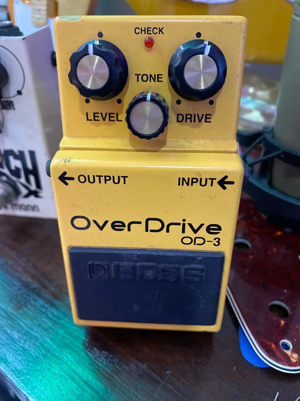 boss od 3