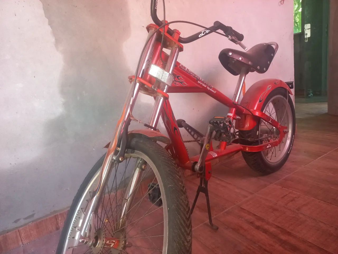 Bicicleta chopper  - Foto 3