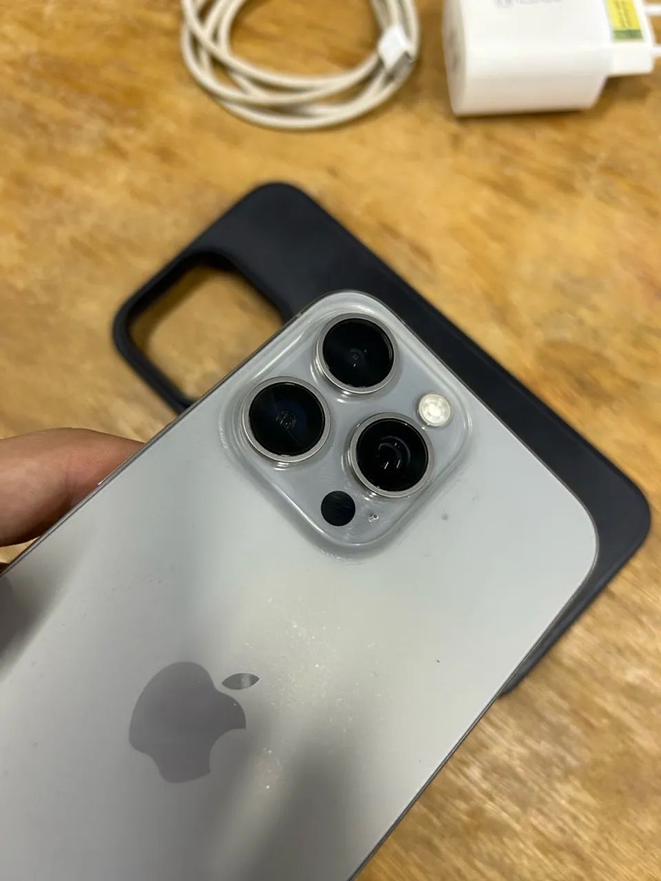 IPhone 15 Pro Max 256Gb - Foto 4