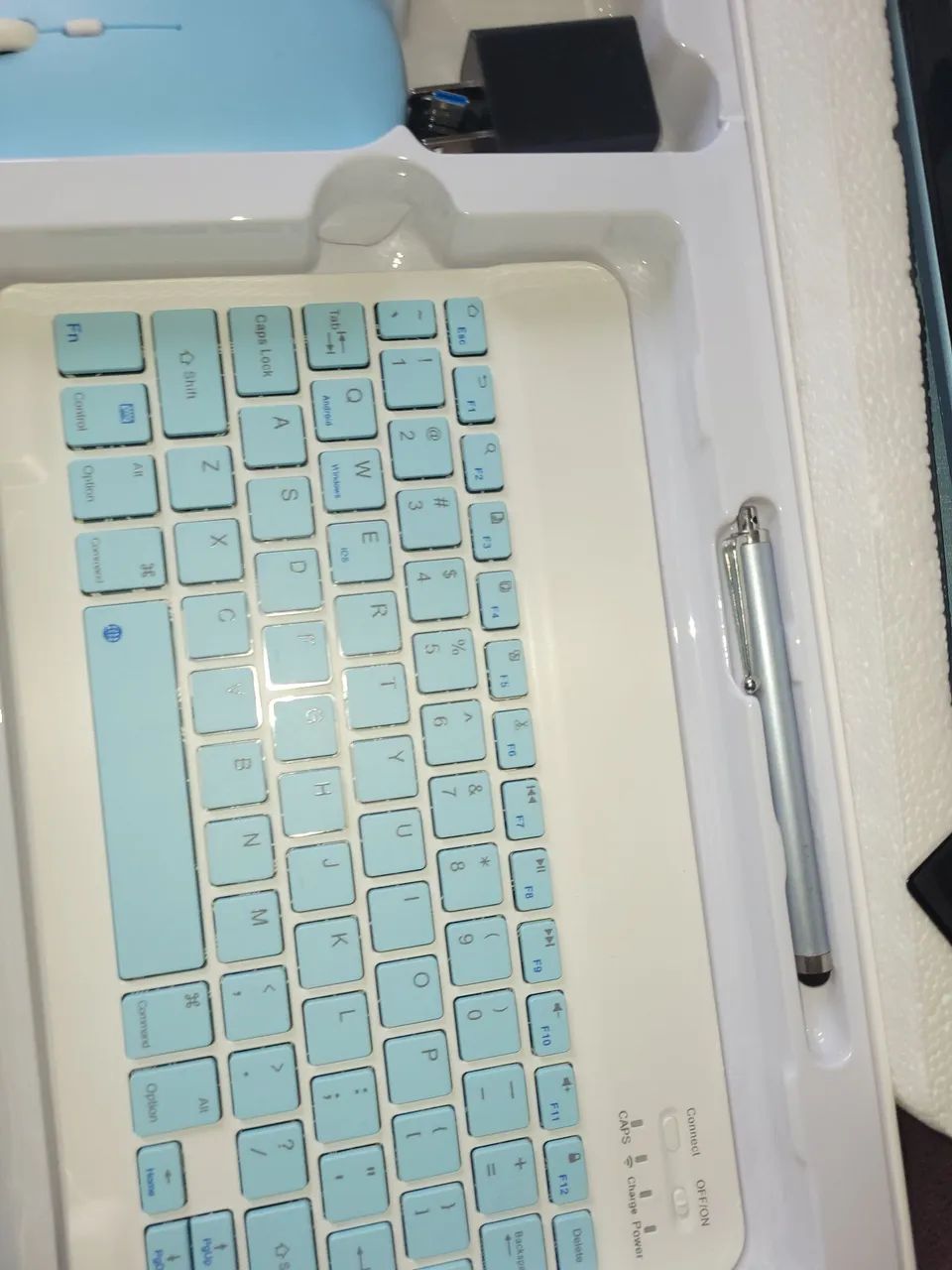 Tablet Novojoy semi novo - Foto 2