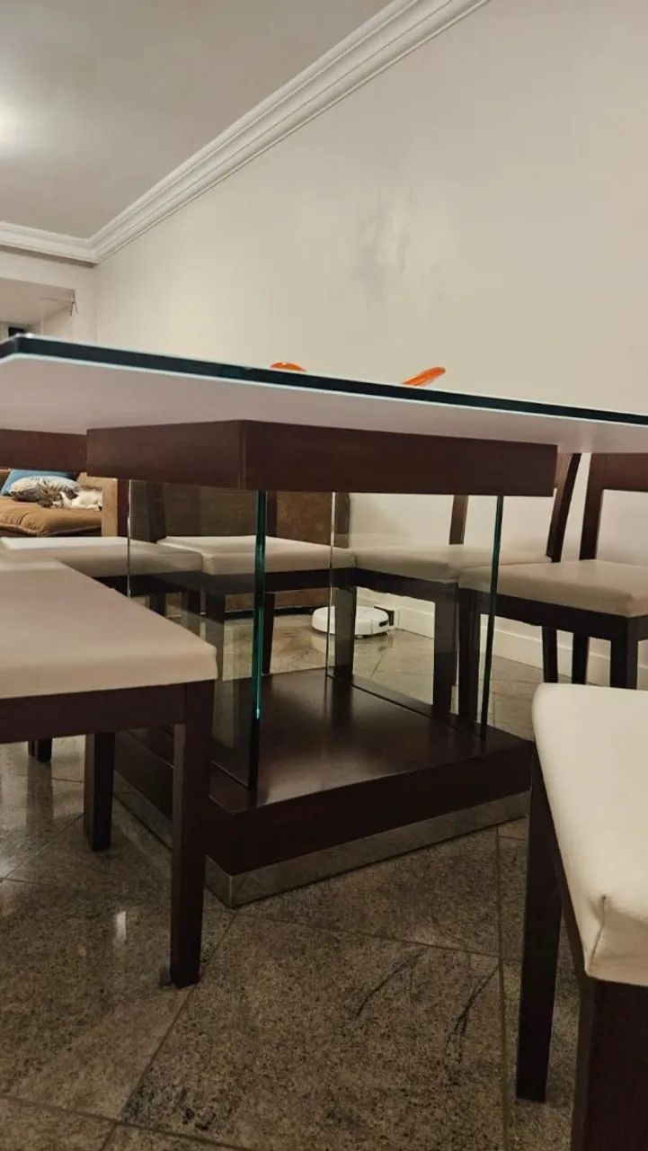 Mesa de jantar 8 lugares. - Foto 3