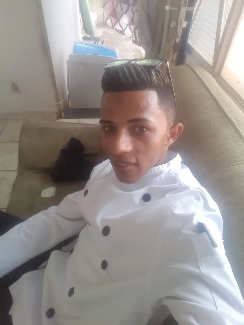 Serviço buffet