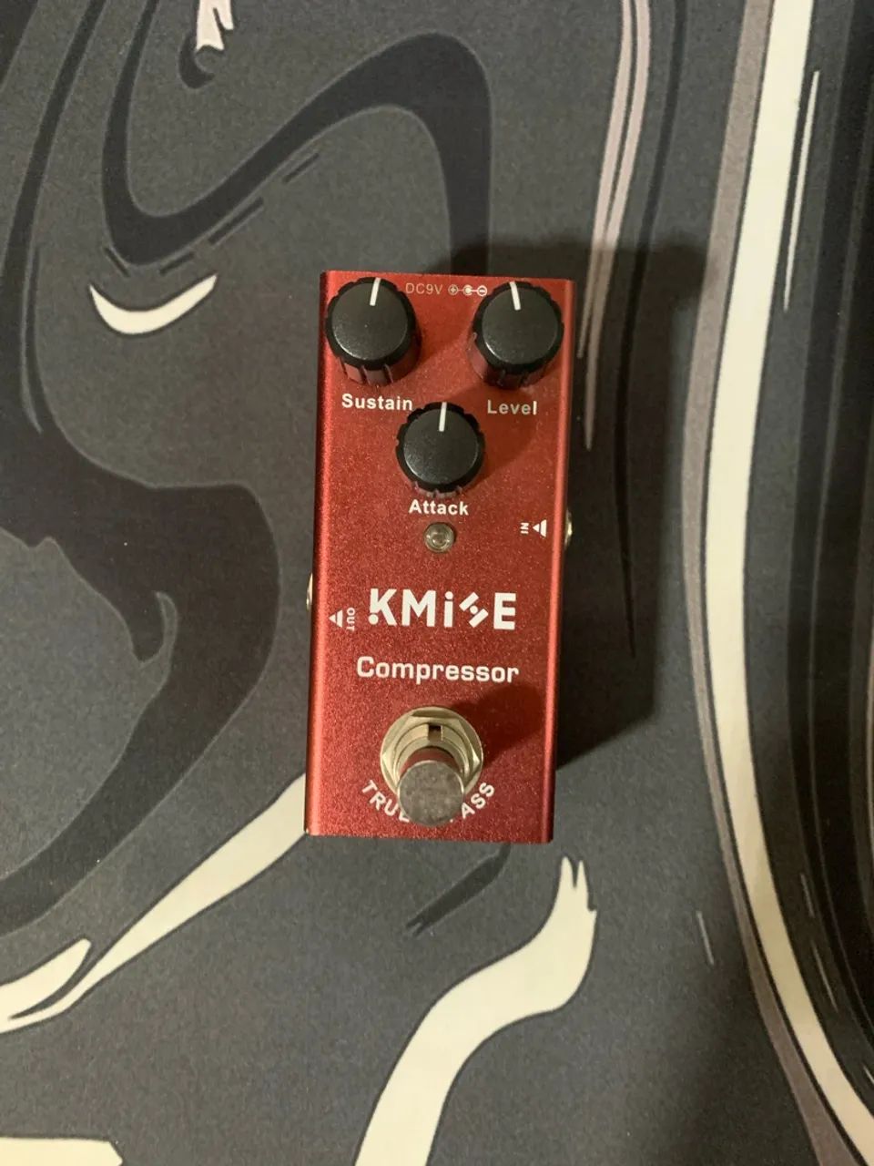 Pedal Compressor - Kmise - Foto 3
