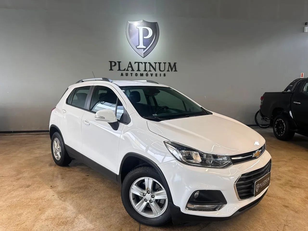 Chevrolet Tracker LT 1.4 Turbo 16V Flex 4X2 Aut. 2018 - Foto 3