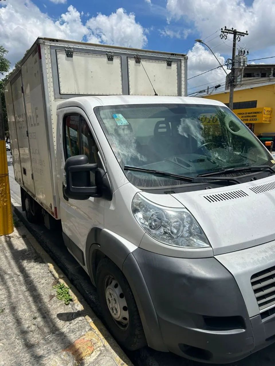 Vendo Ducato