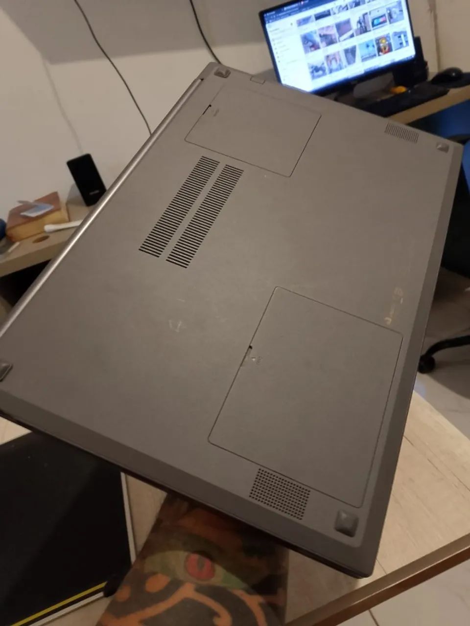 Notebook Samsung Book NP550XDA-KH2BR - Foto 2