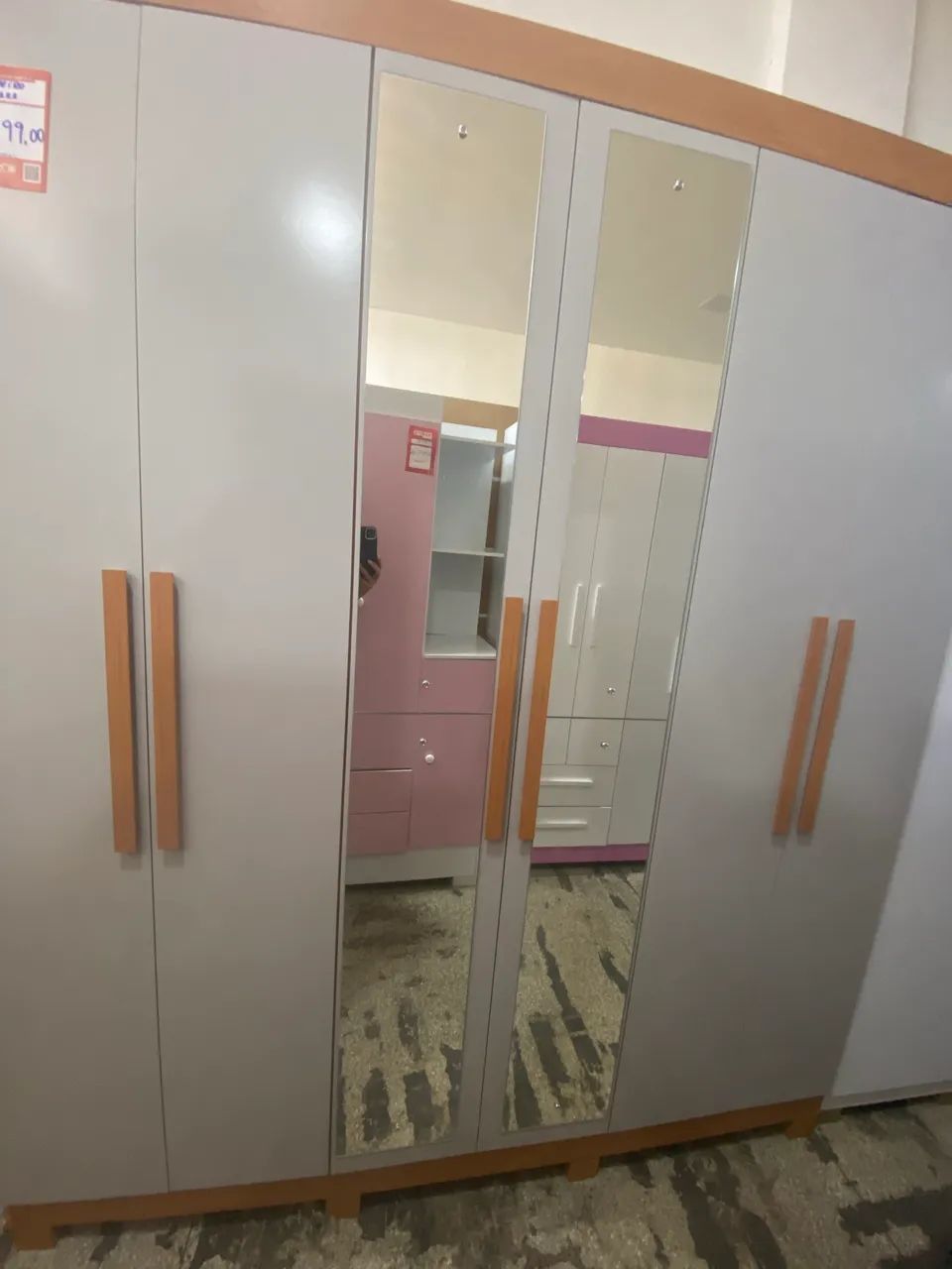 Guarda roupa  - Foto 2