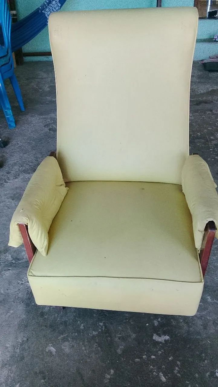 Poltrona do papai fixa e balança top - Foto 3
