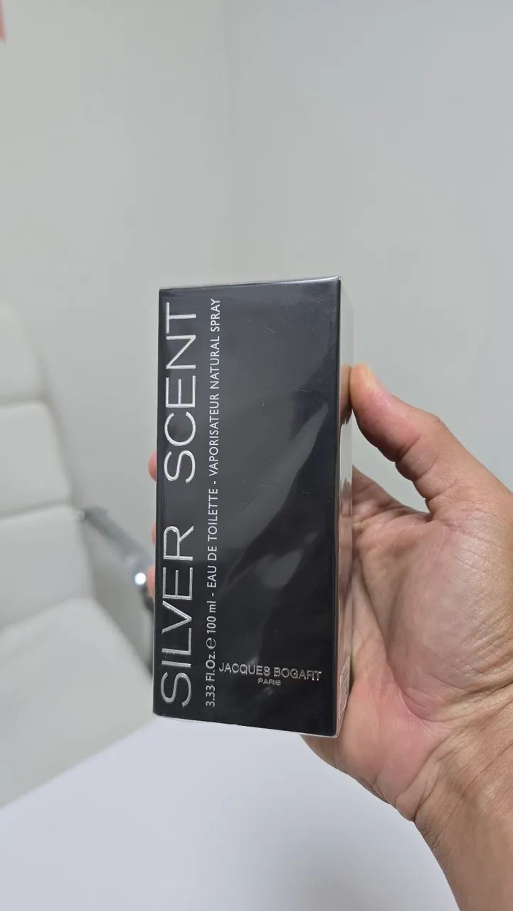 Perfume Silver Scent Original 