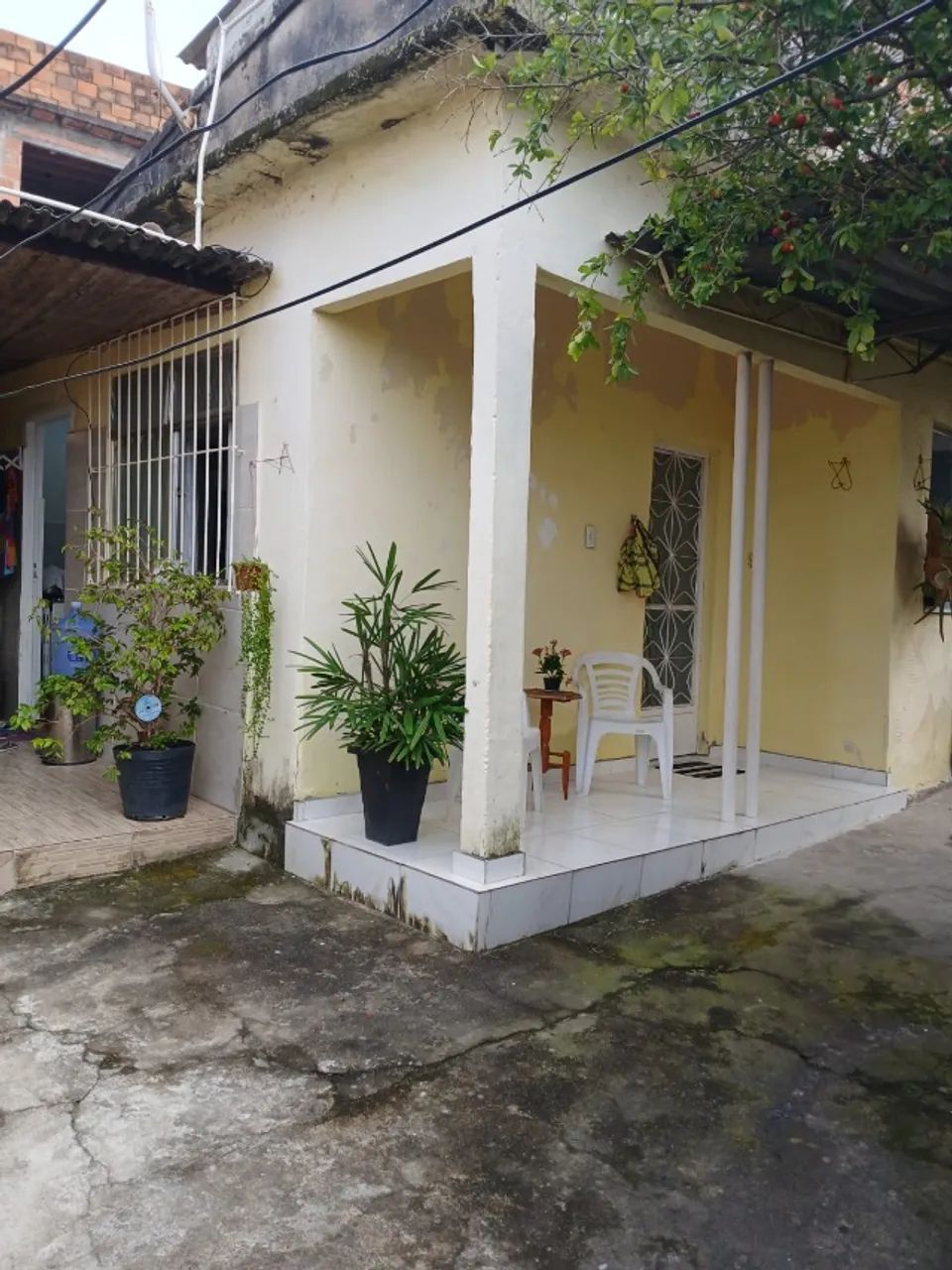 CASA COM 2 QUARTOS NO CENTRO DE SÃO GONÇALO - Foto 2