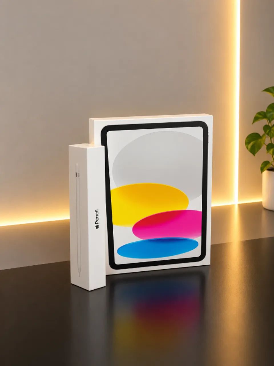iPad 11 128GB + Apple Pencil - Consulte Cores - Avaliamos O Seu