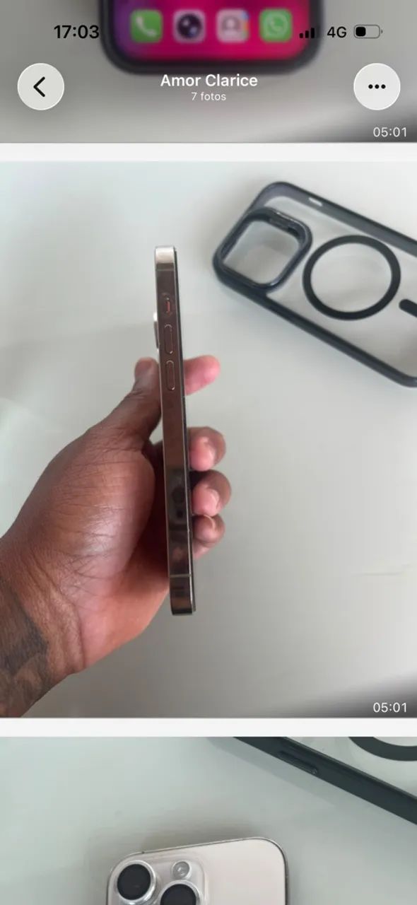 iPhone 14 Pro - Foto 5