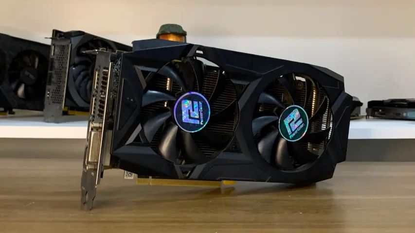 RX 580 8GB POWERCOLOR