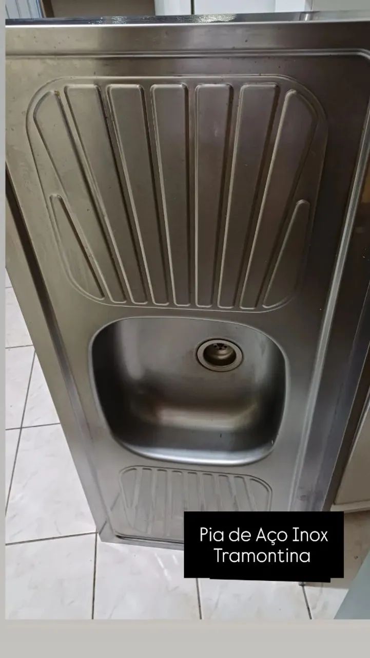 Vende-se cuba de cozinha