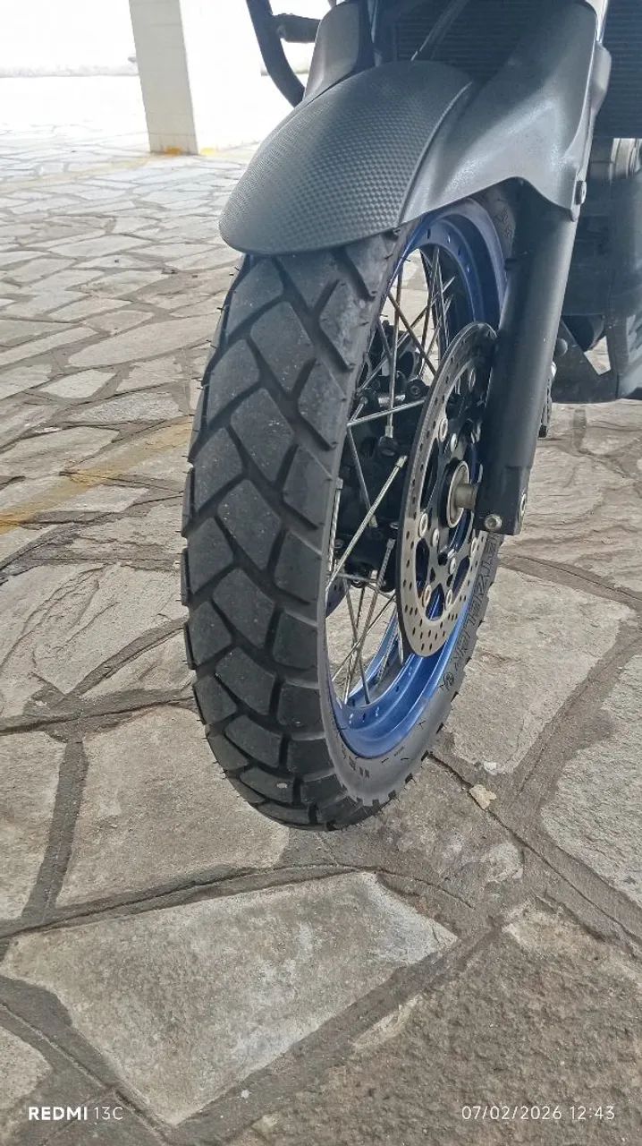 Vstrom 650xt - Foto 5