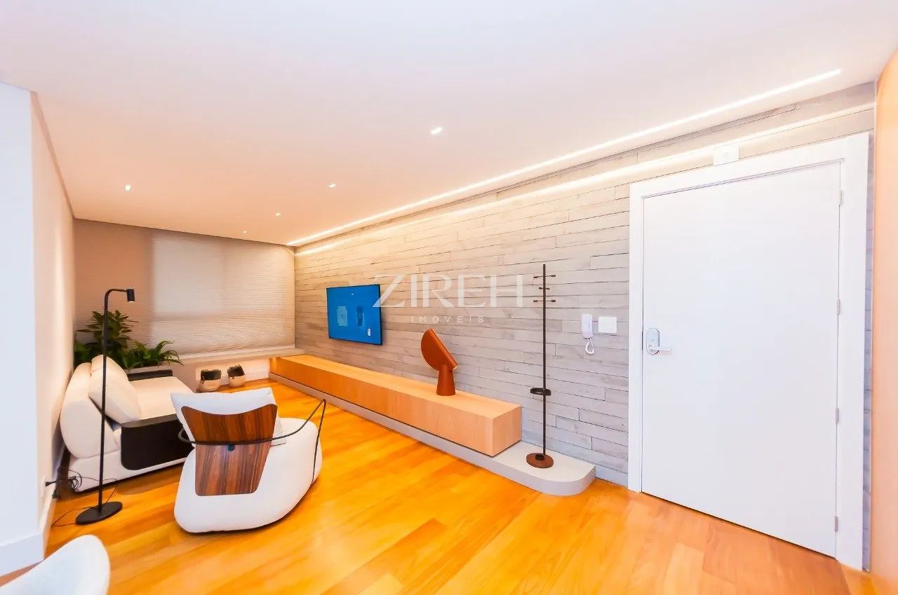 APARTAMENTO MOBILIADO PARA ALUGAR COM 2 QUARTOS NO AHÚ