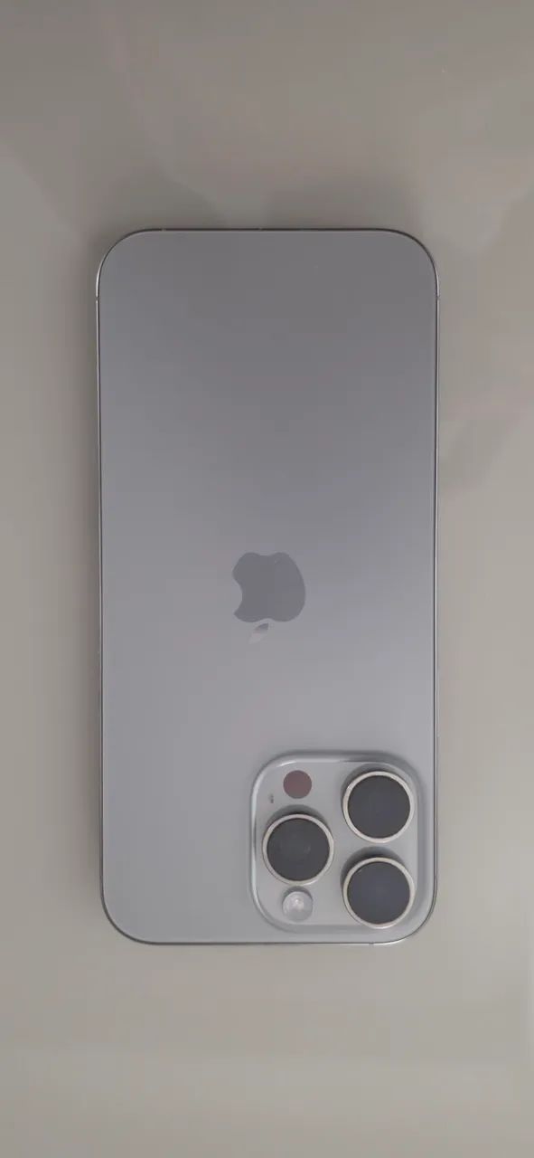 Vendo iphone 16 pro max 256gb zerado !!! - Foto 2
