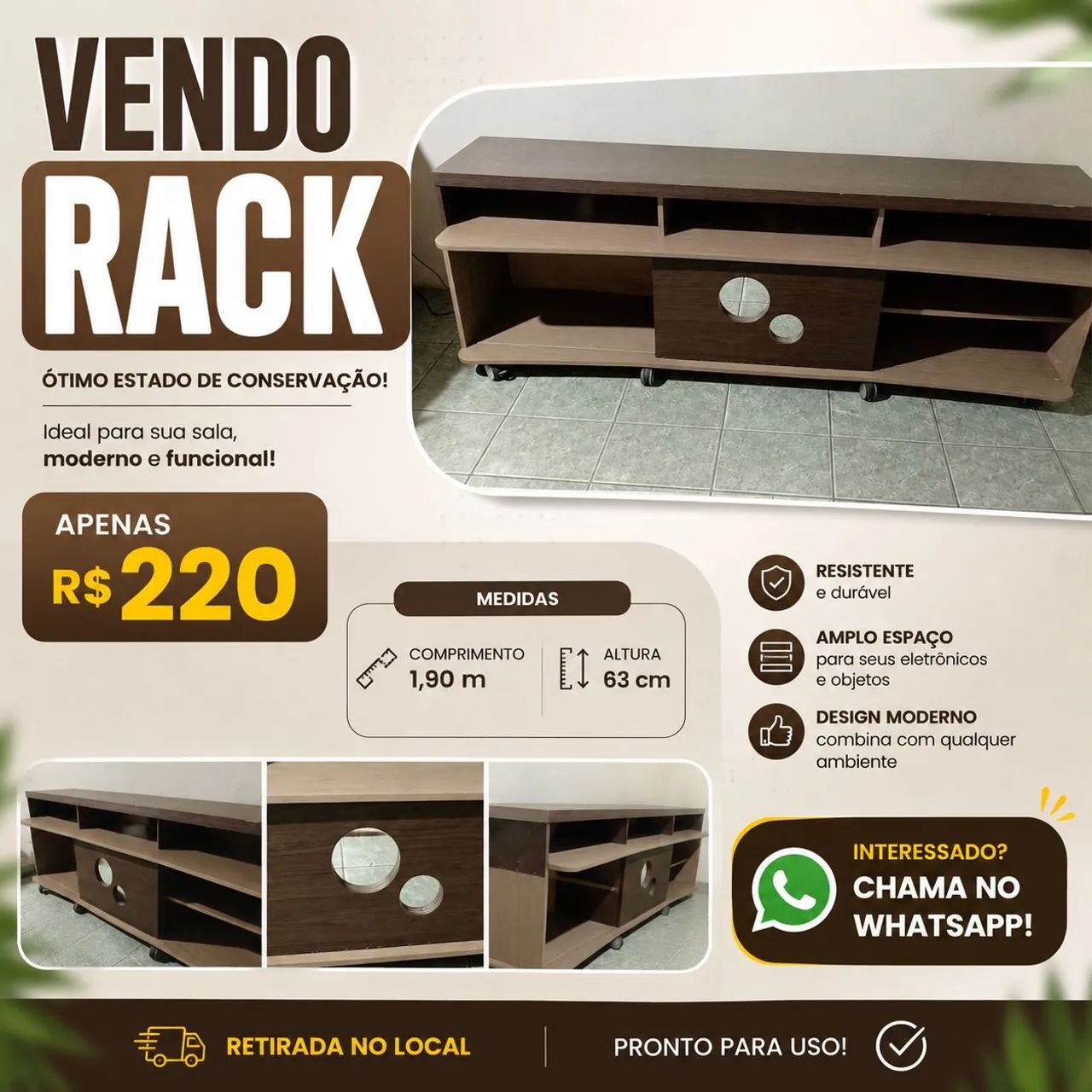 VENDO COISAS  - Foto 3