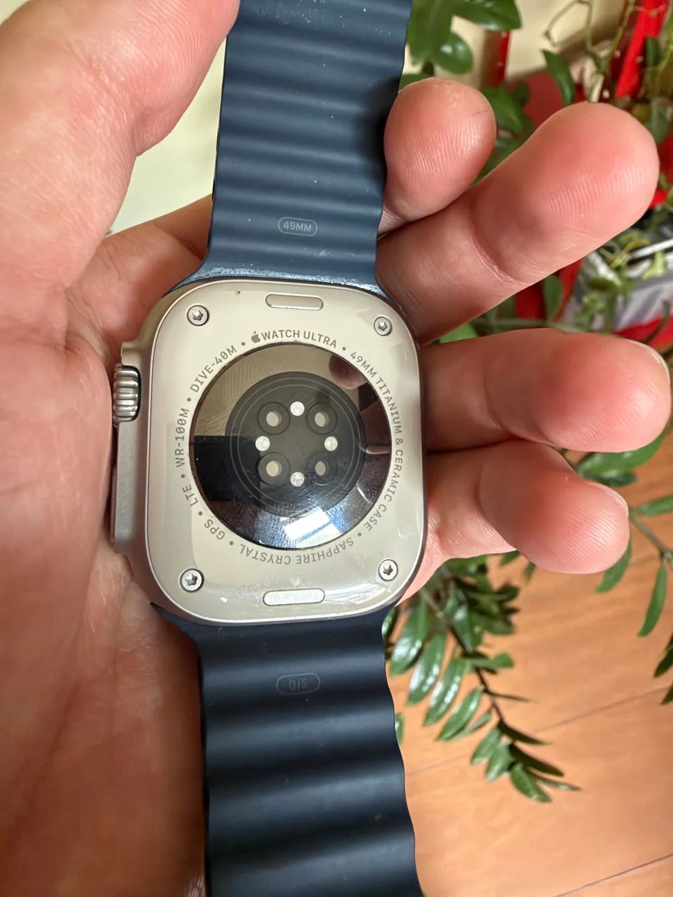Apple Watch Ultra 2 - Foto 4