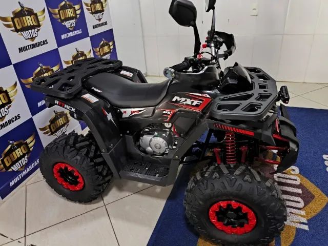 ATTACK 125 EFI  - Foto 2