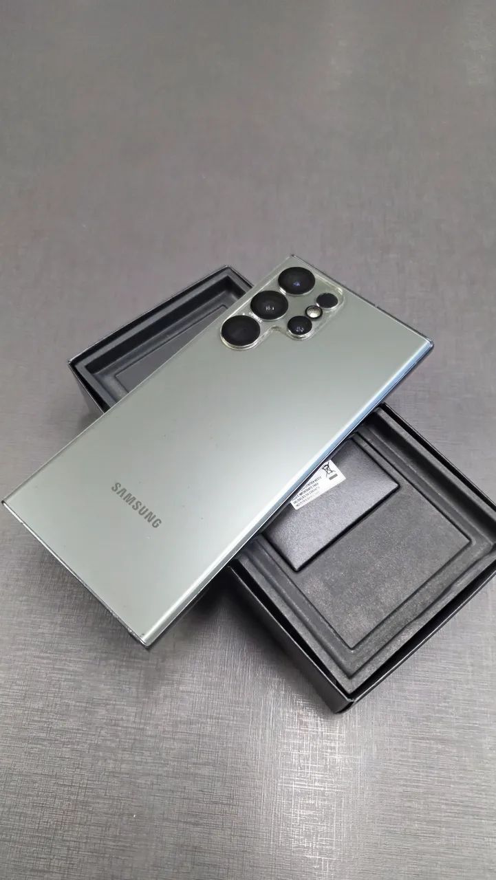 Samsung S23 ultra 256GB - Foto 2