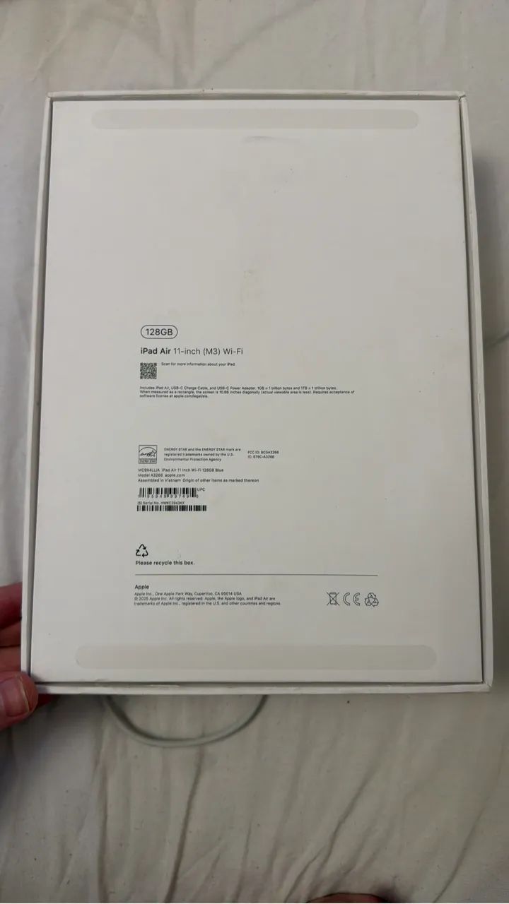 iPad Air 11 m3  - Foto 4