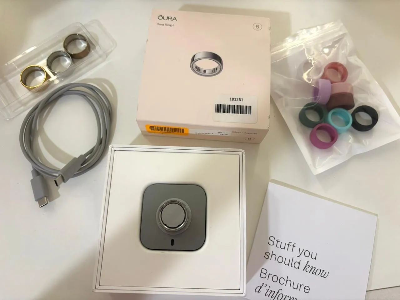 Oura Ring 4 