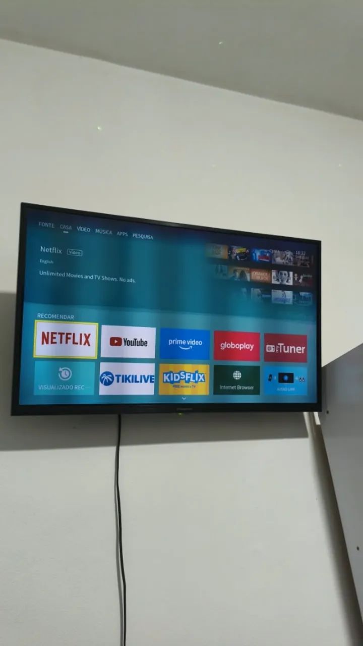 Smart TV Philco 32 - Excelente oportunidade