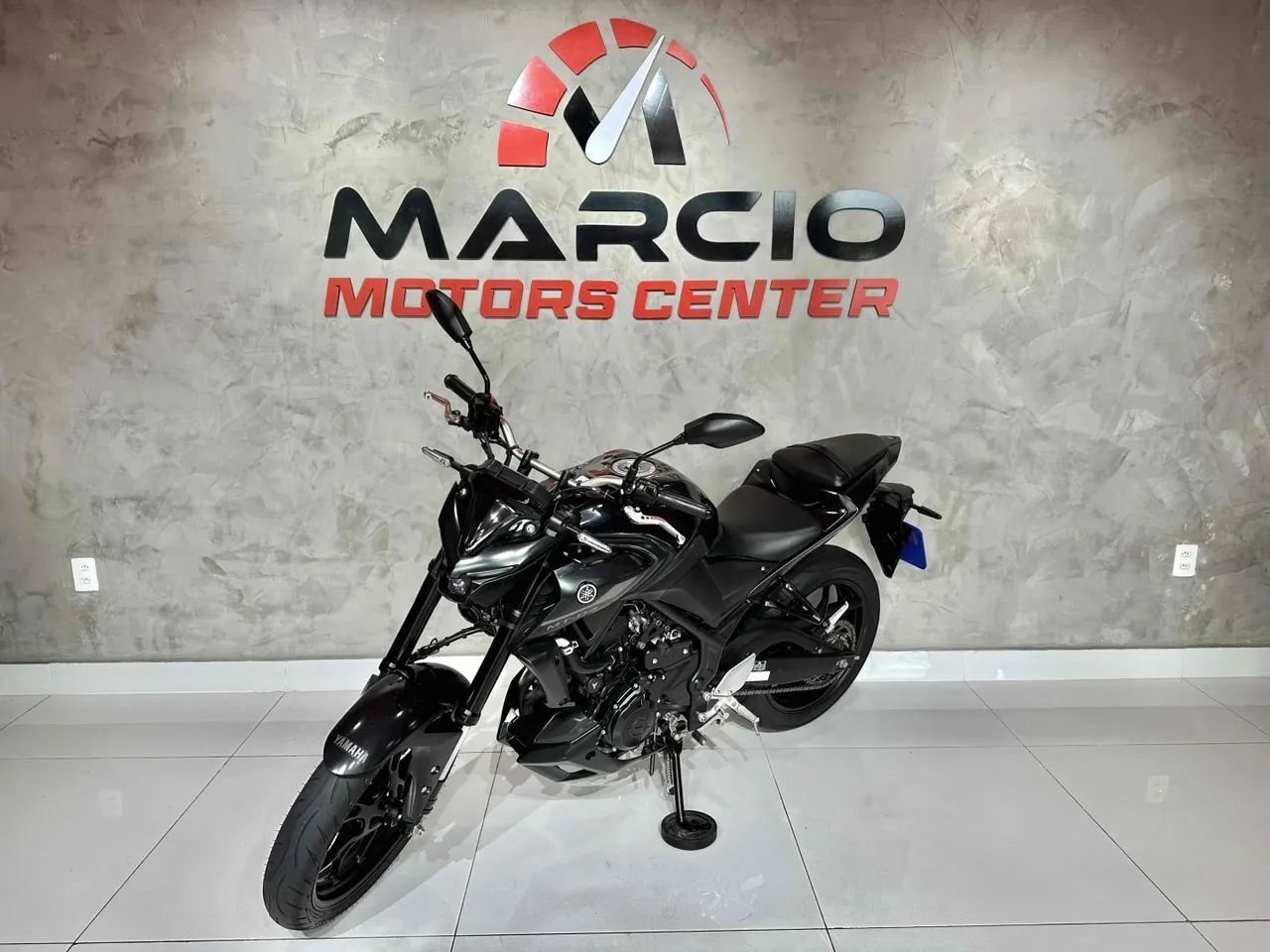 Yamaha Mt-03 321/abs 2025 - Foto 3