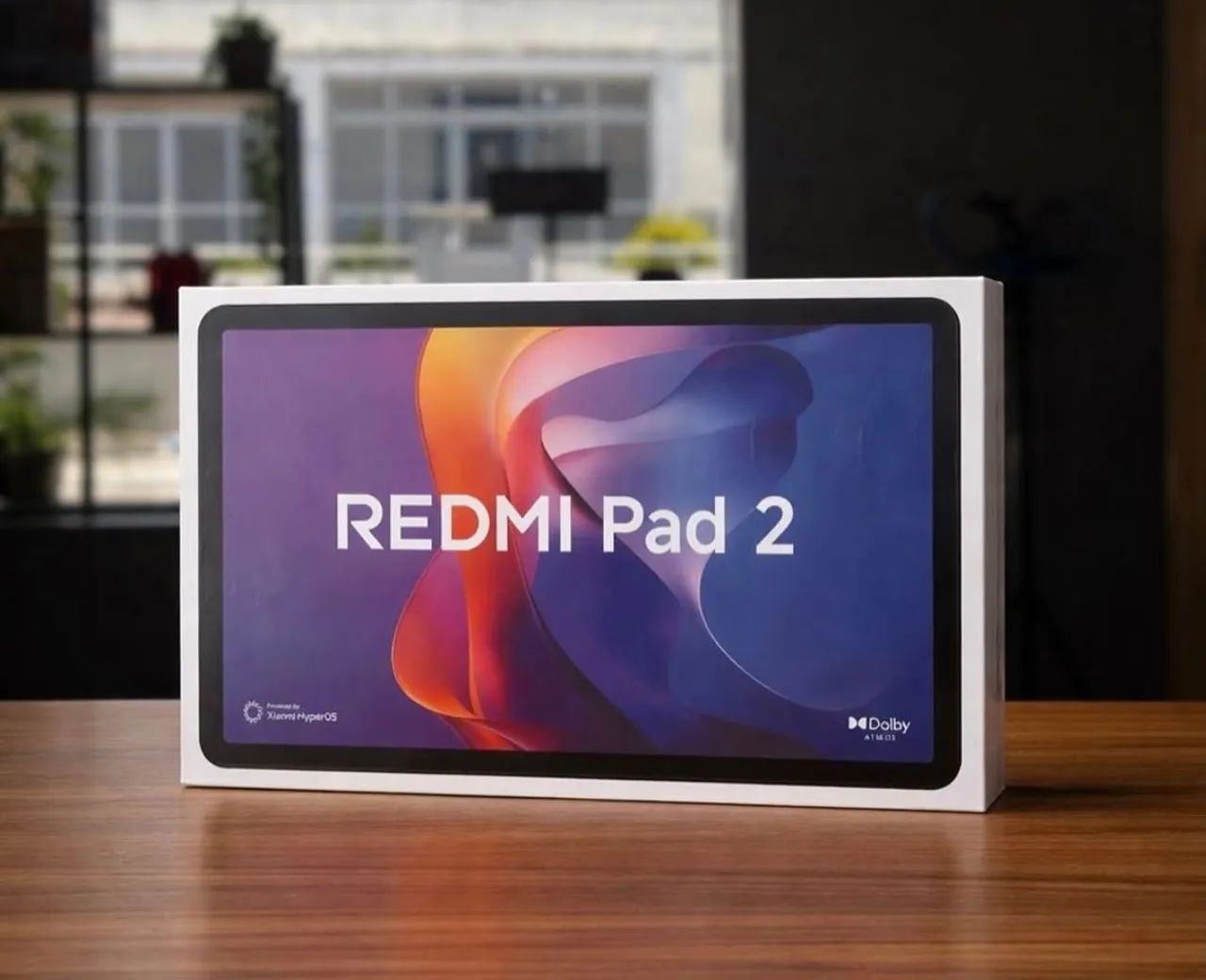 Redmi Pad 2 256GB 8GB -- tablet Original com Nota Fiscal - Foto 2