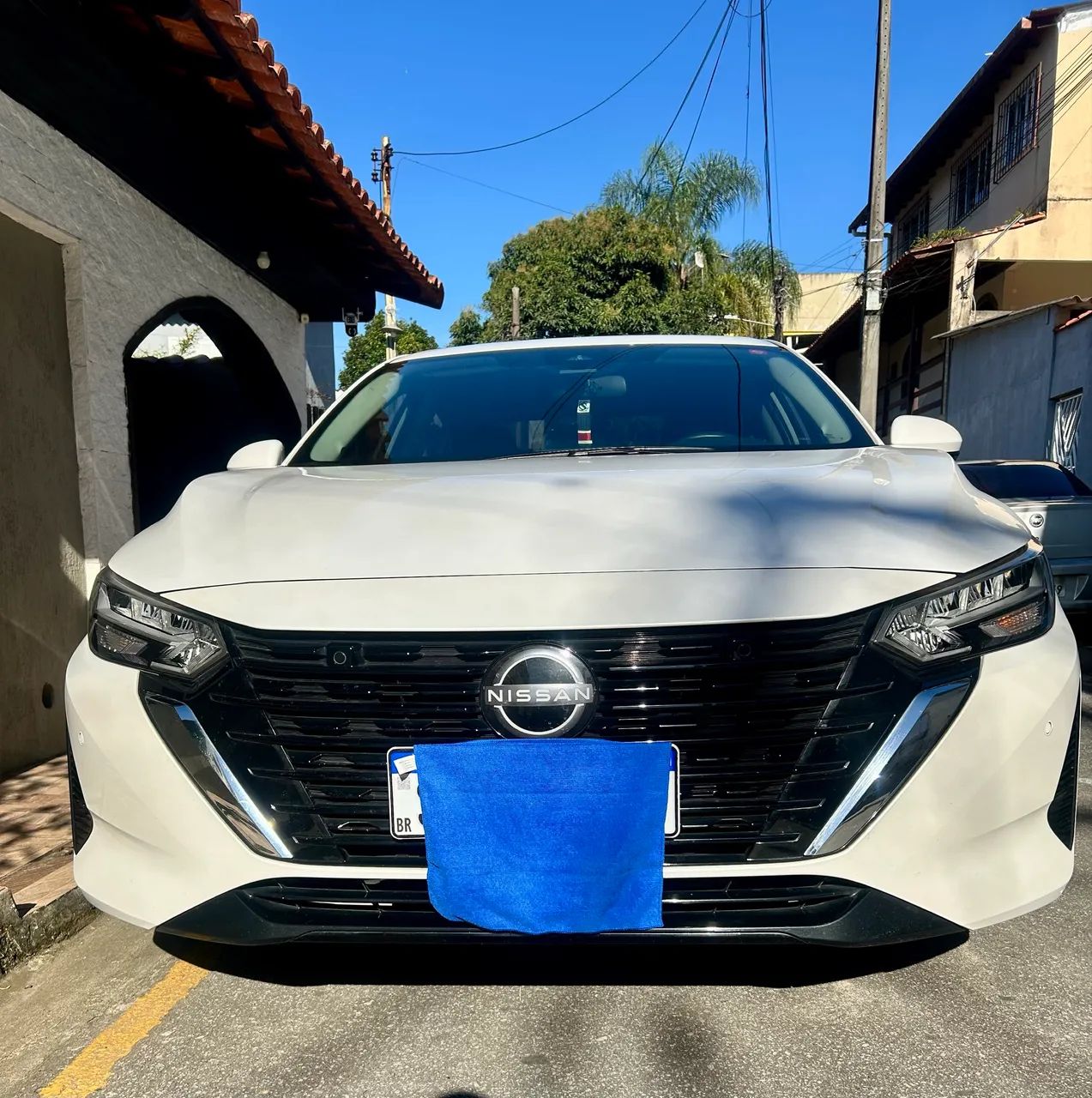 Nissan Sentra 2025