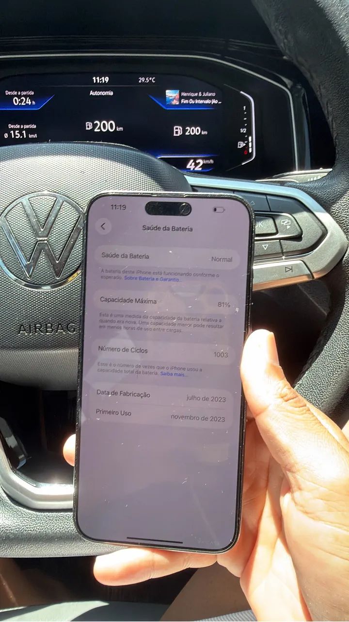 iPhone 15 pro Max 256