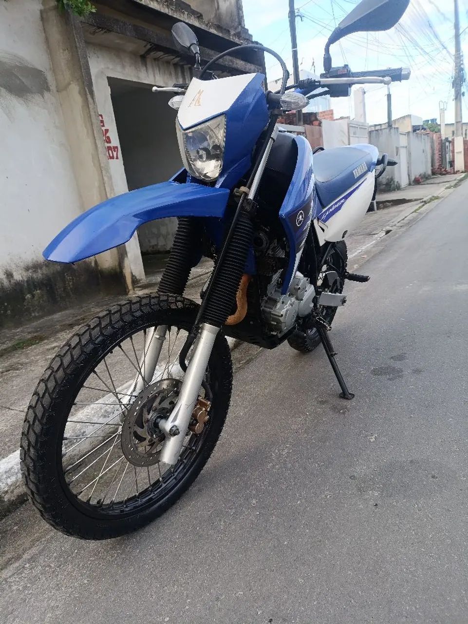 Lander 250 blueflex 2015 - Foto 2