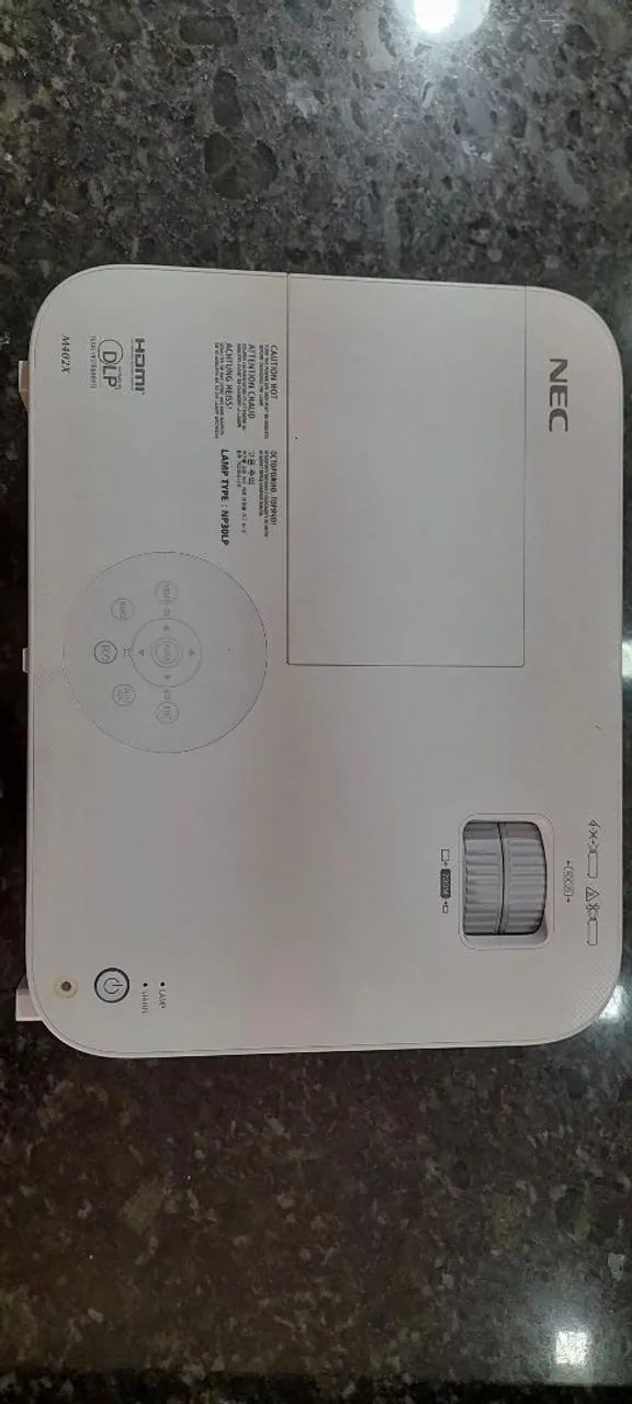 Projetor NEC NP-M402X Novo! - Foto 3
