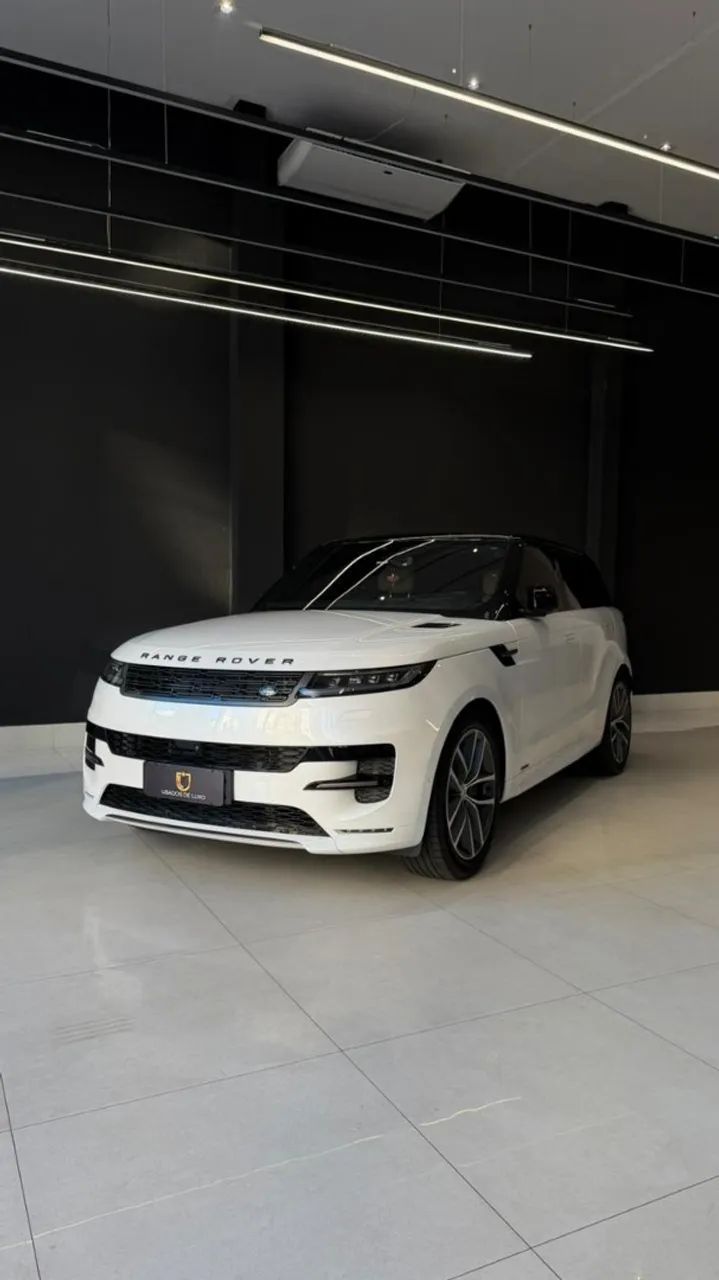 Land Rover Range Rover Autobio. 3.0 I6 TB Die. (híb.) 2025
